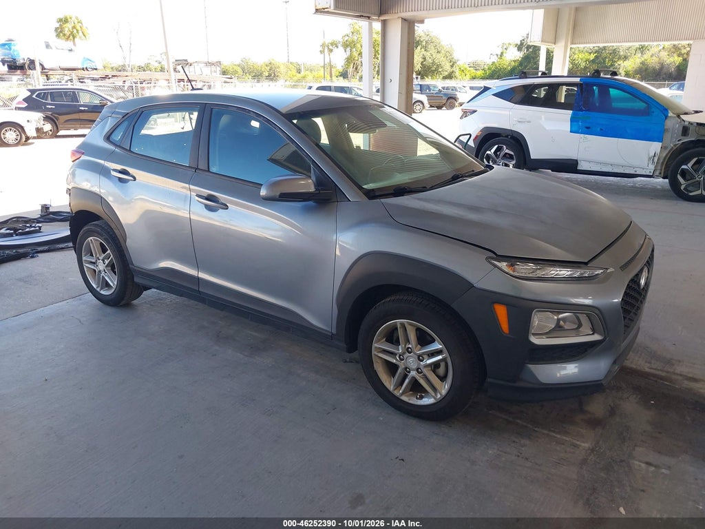 2020 Hyundai Kona SE photo 1