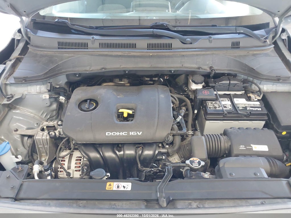 2020 Hyundai Kona SE photo 10