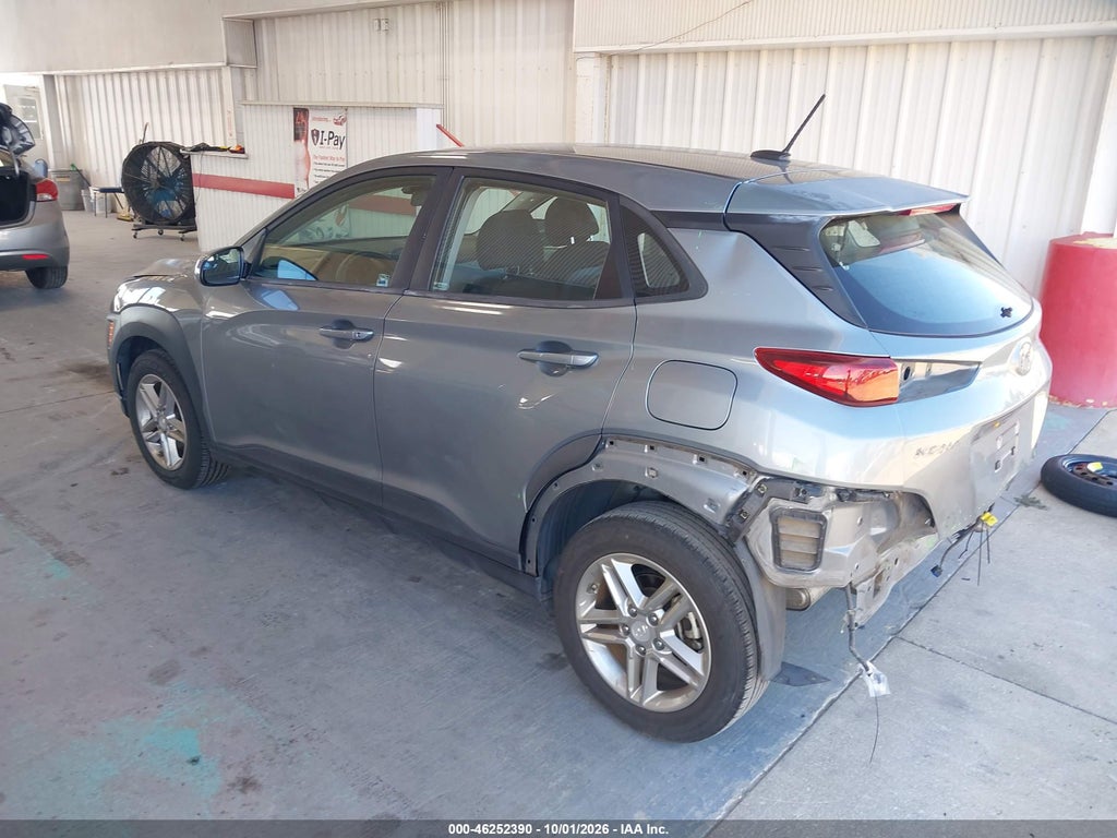 2020 Hyundai Kona SE photo 3