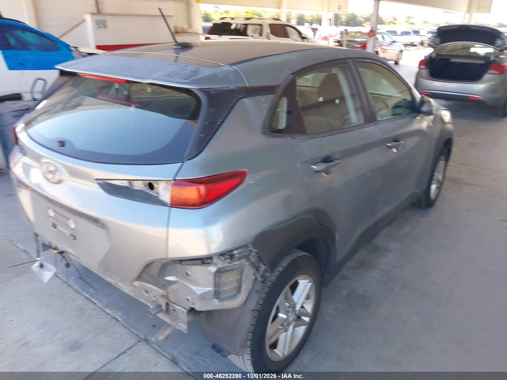 2020 Hyundai Kona SE photo 4