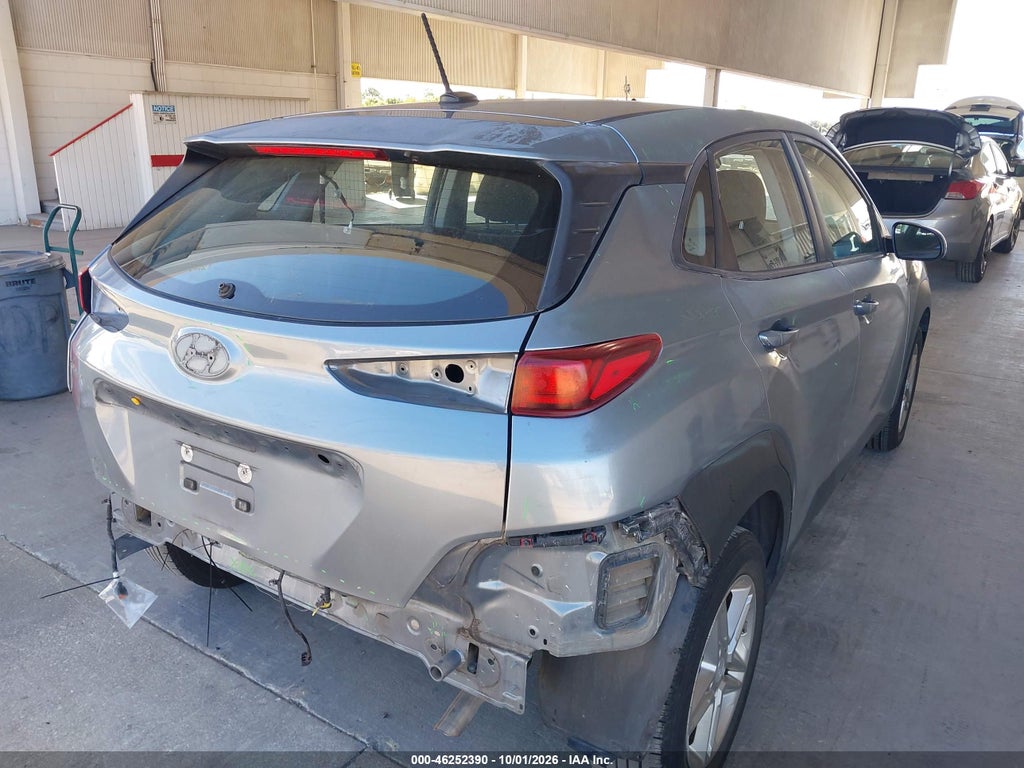 2020 Hyundai Kona SE photo 6