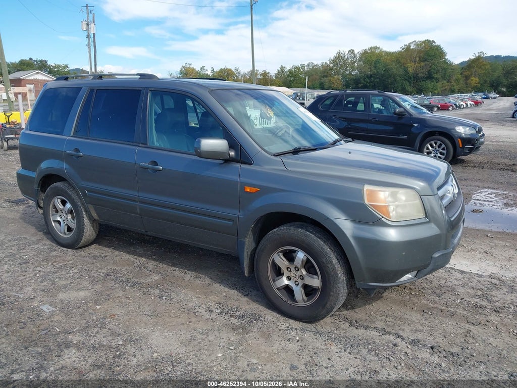2007 Honda Pilot EX-L photo 1