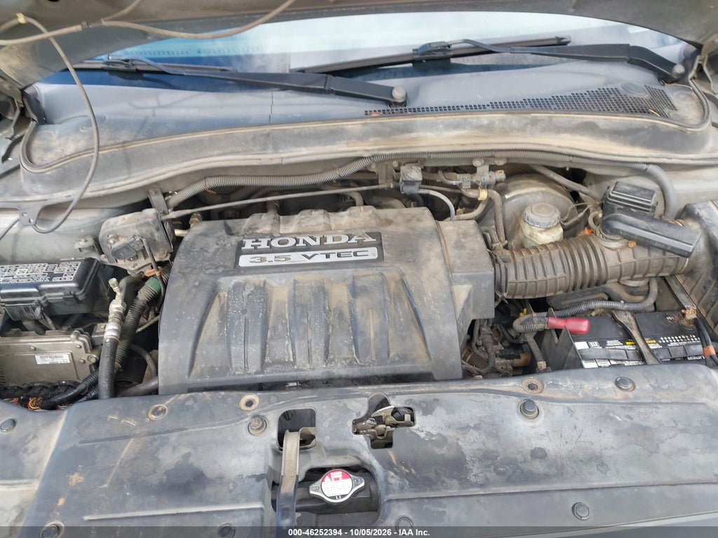 2007 Honda Pilot EX-L photo 10
