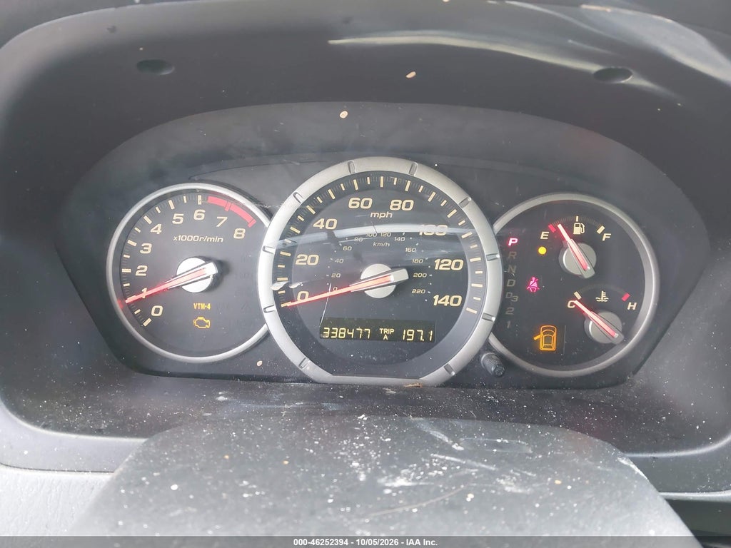 2007 Honda Pilot EX-L photo 7