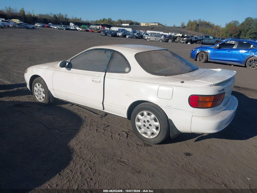 1991 Toyota Celica GT photo 3