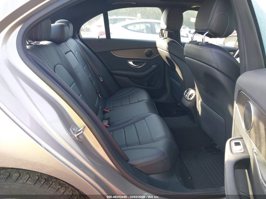 2020 Mercedes-Benz C 300 4MATIC photo 8