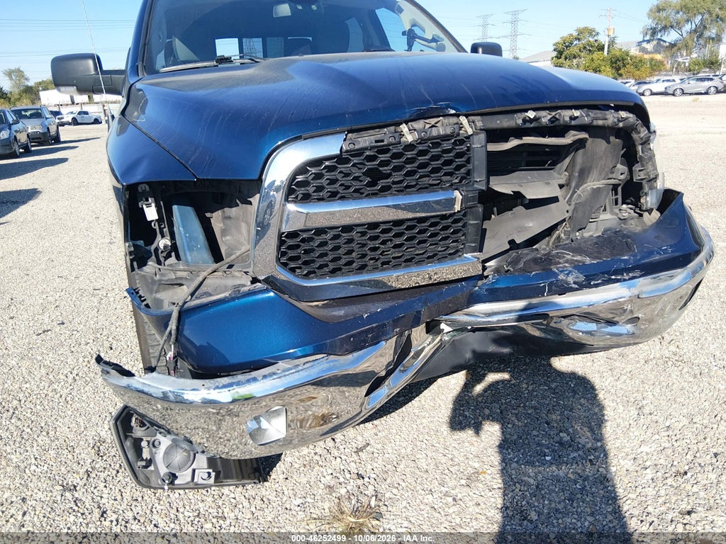 2023 Ram 1500 Classic SLT 4X4 6'4 Box photo 6