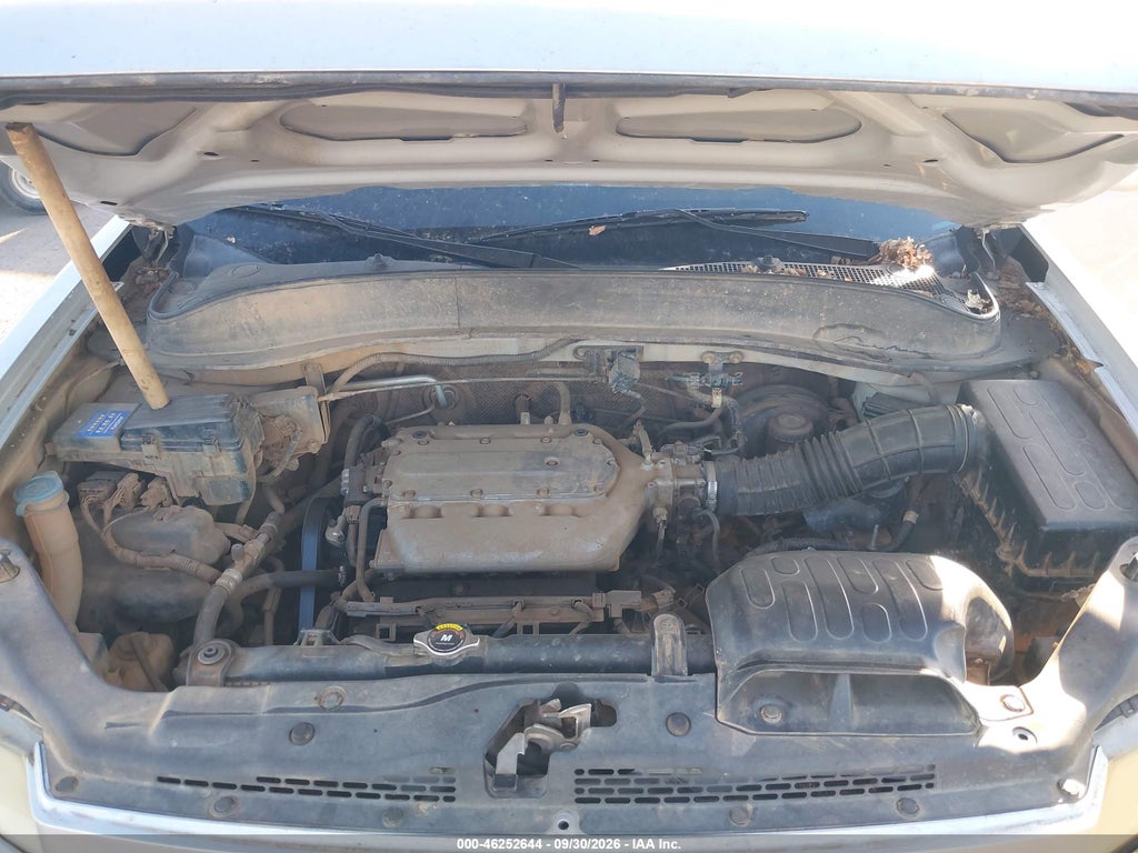 2006 Honda Ridgeline RTS photo 10