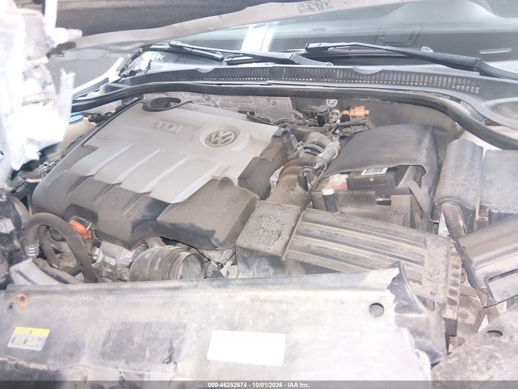 2013 Volkswagen Jetta 2.0L TDI photo 10