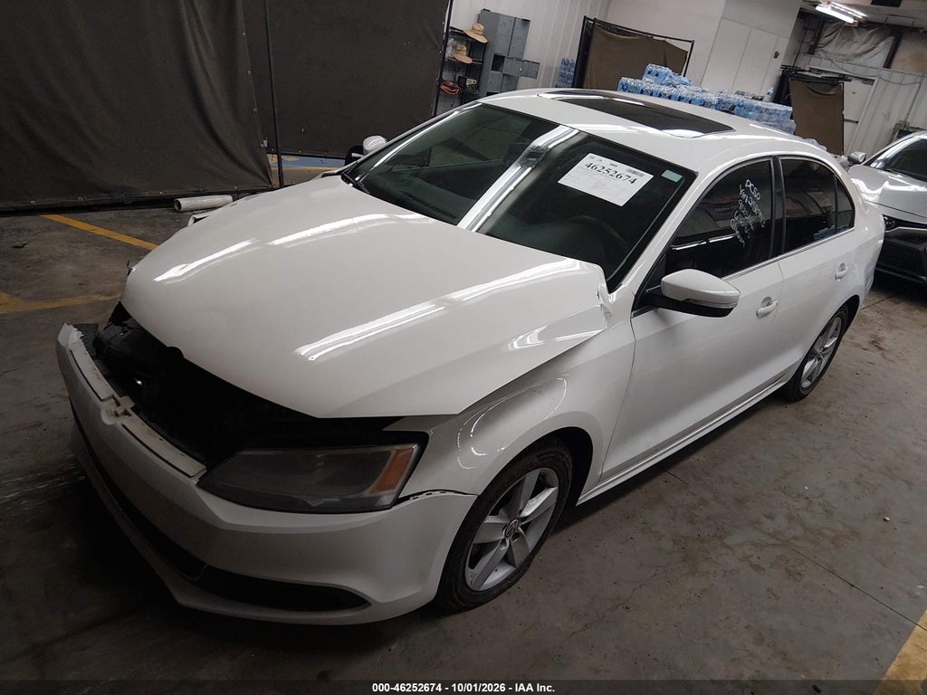 2013 Volkswagen Jetta 2.0L TDI photo 6