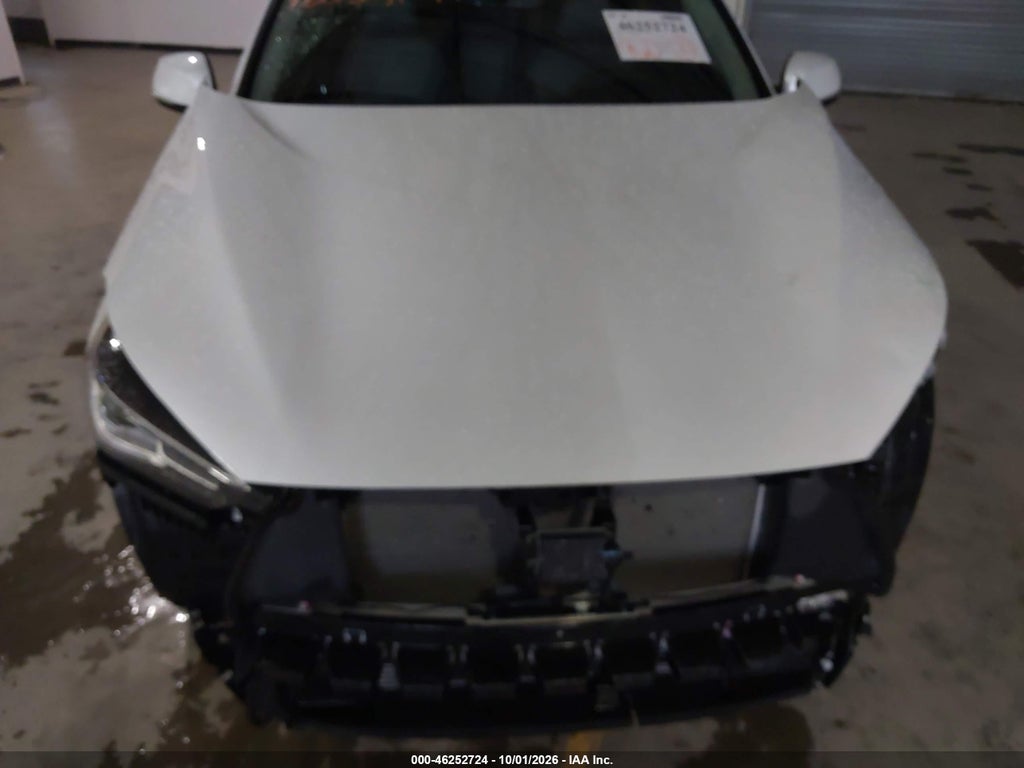 2023 Infiniti QX50 Luxe photo 6