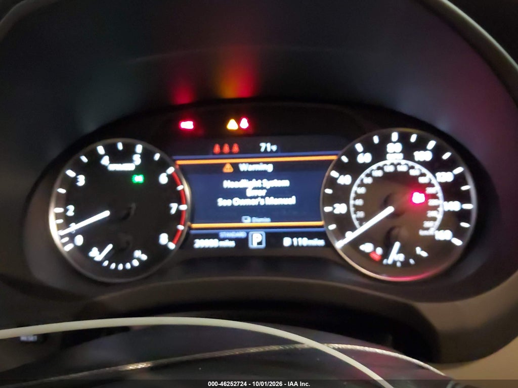2023 Infiniti QX50 Luxe photo 7