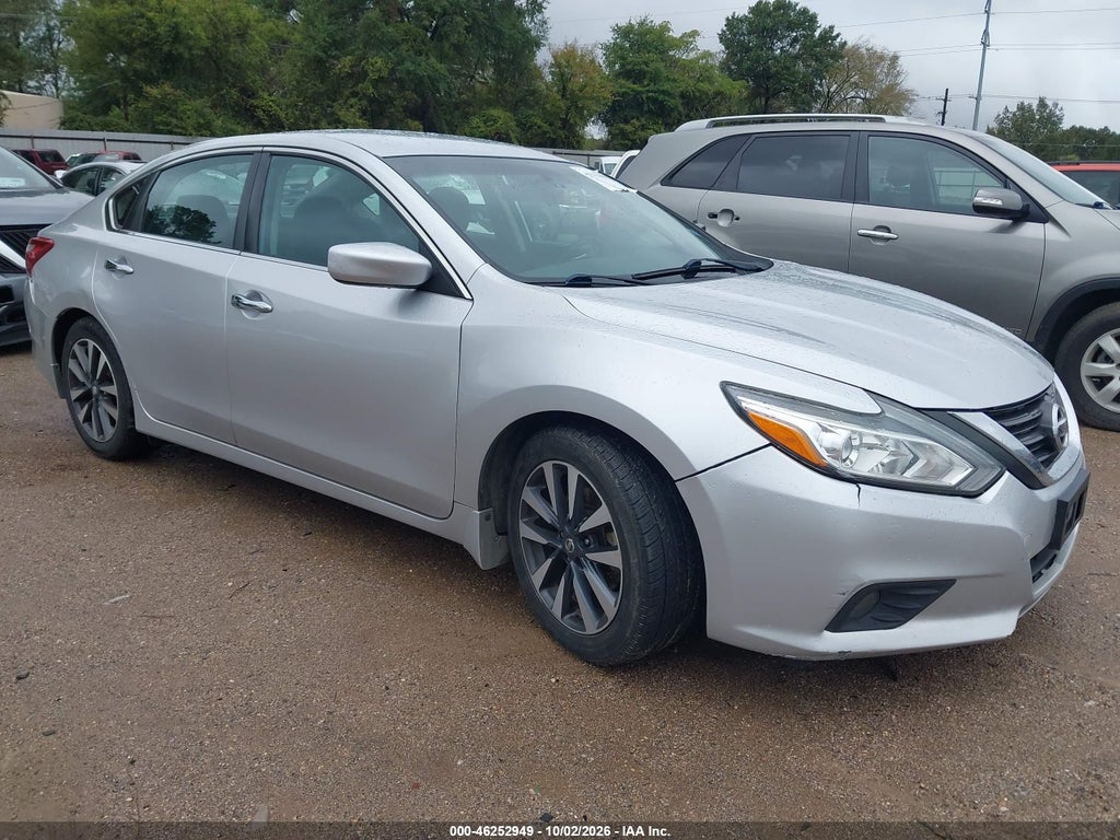 2016 Nissan Altima 2.5 SV photo 1