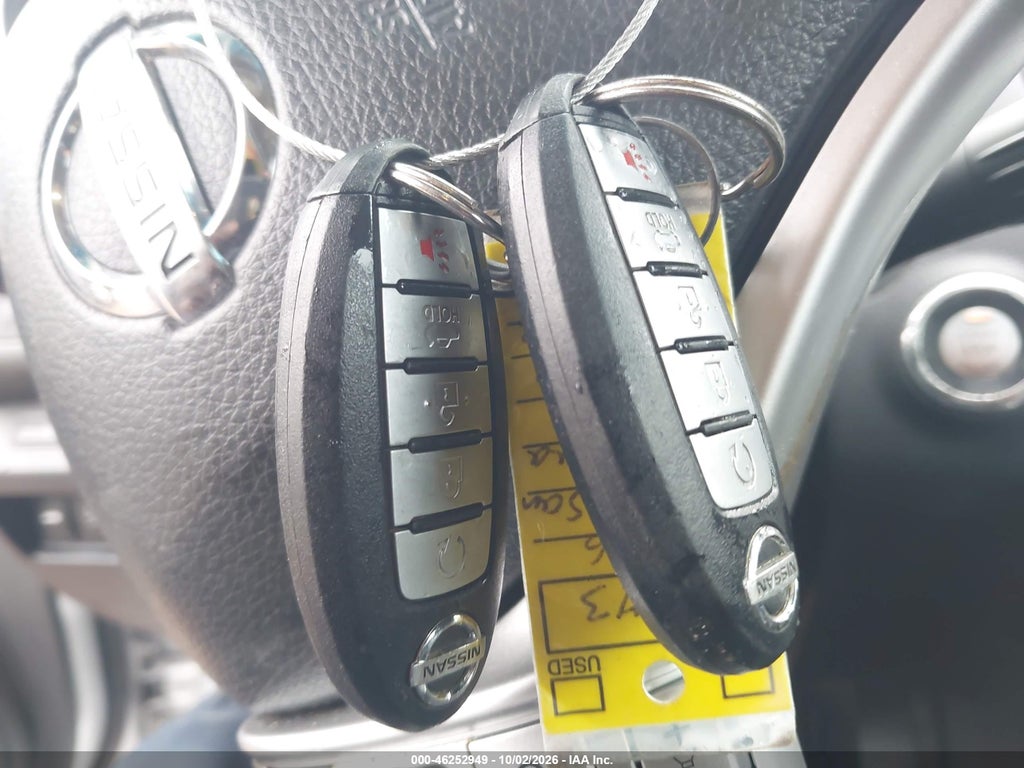 2016 Nissan Altima 2.5 SV photo 11