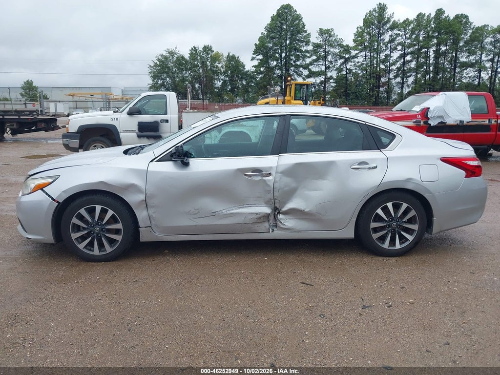 2016 Nissan Altima 2.5 SV photo 6