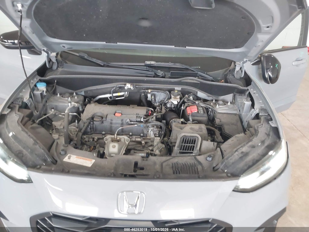 2024 Honda HR-V AWD Sport/AWD Sport W/O BSI photo 10