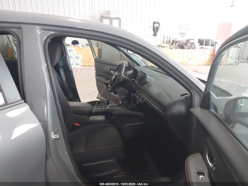2024 Honda HR-V AWD Sport/AWD Sport W/O BSI photo 5