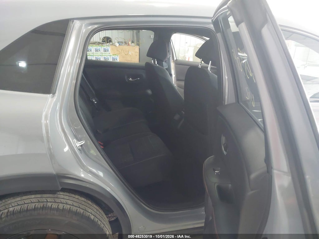 2024 Honda HR-V AWD Sport/AWD Sport W/O BSI photo 8