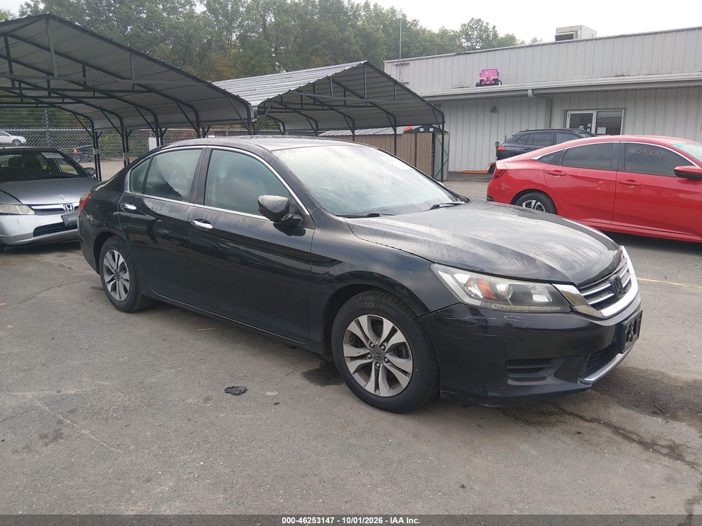 2013 Honda Accord LX photo 1