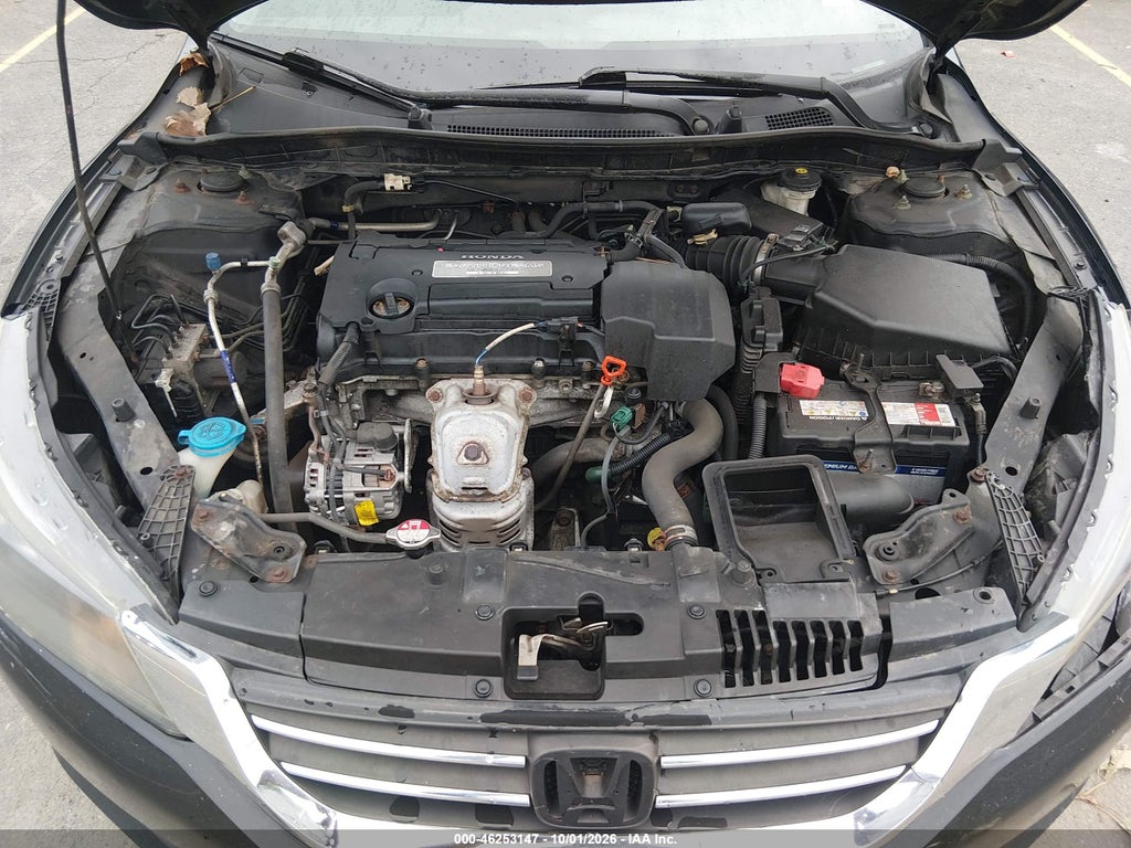 2013 Honda Accord LX photo 10