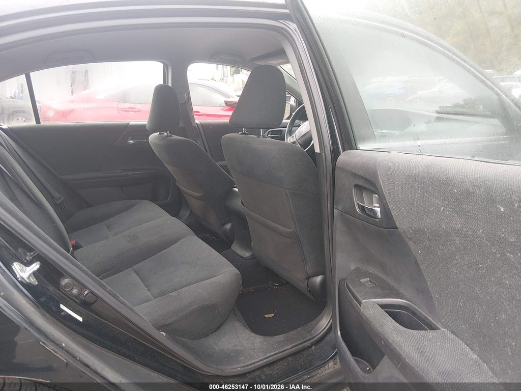 2013 Honda Accord LX photo 8