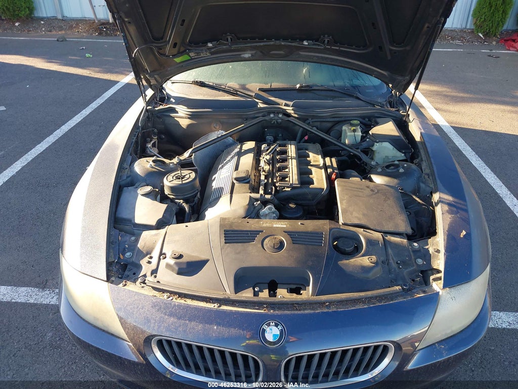 2005 BMW Z4 2.5I photo 10
