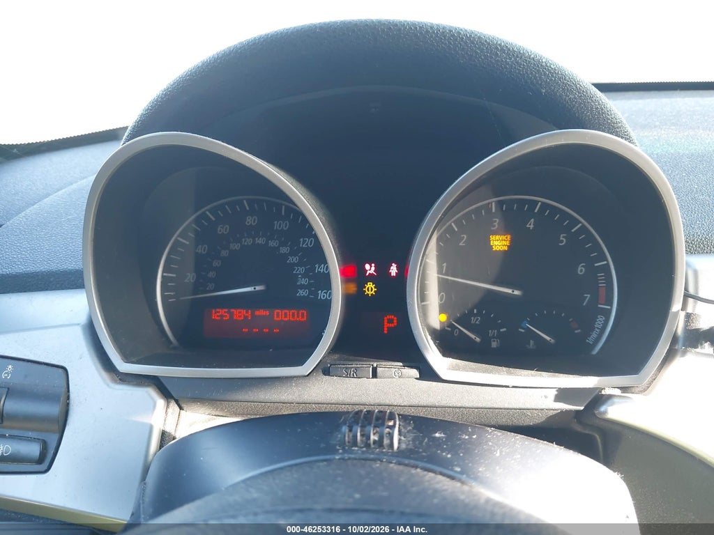 2005 BMW Z4 2.5I photo 7