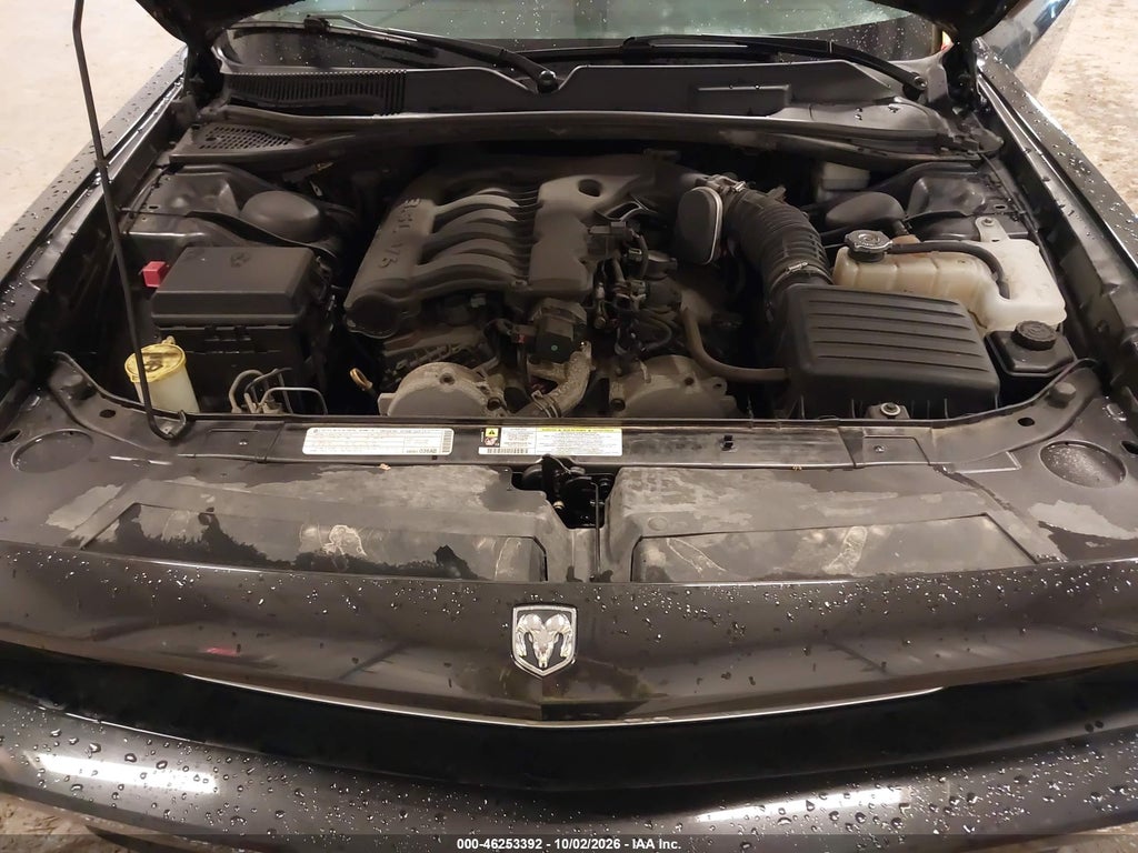 2010 Dodge Challenger SE photo 10