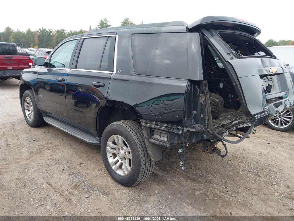 2020 Chevrolet Tahoe 4WD LT photo 3
