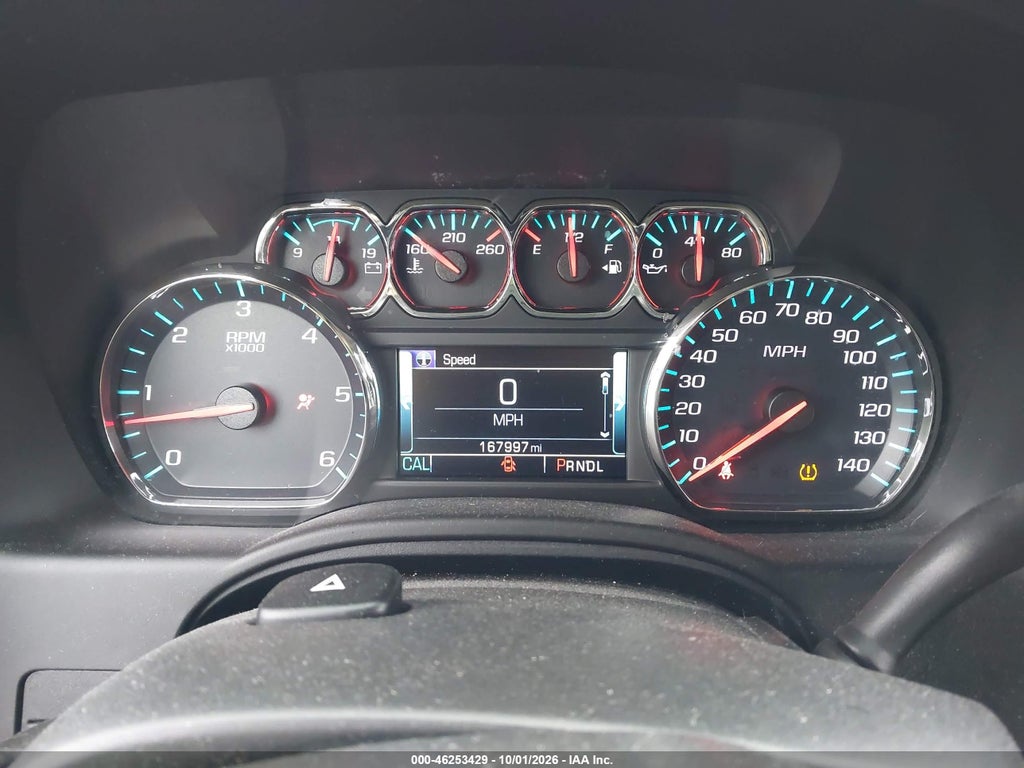 2020 Chevrolet Tahoe 4WD LT photo 7