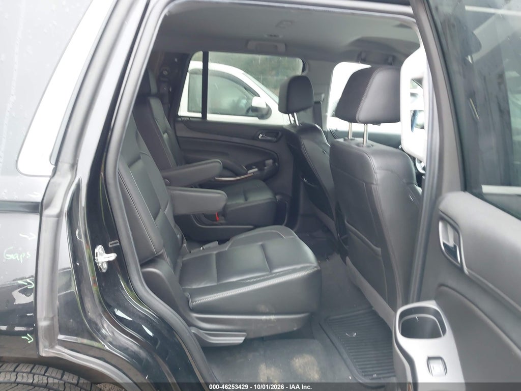 2020 Chevrolet Tahoe 4WD LT photo 8