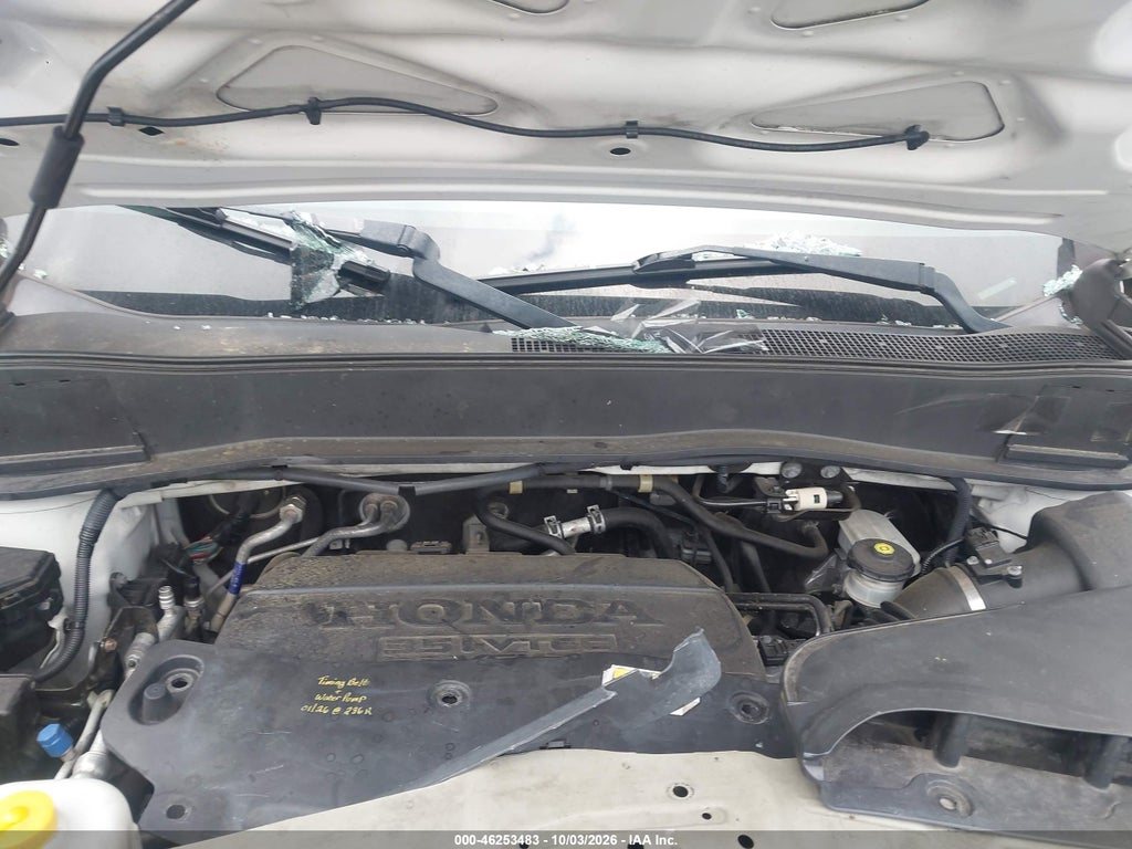 2015 Honda Pilot Touring photo 10
