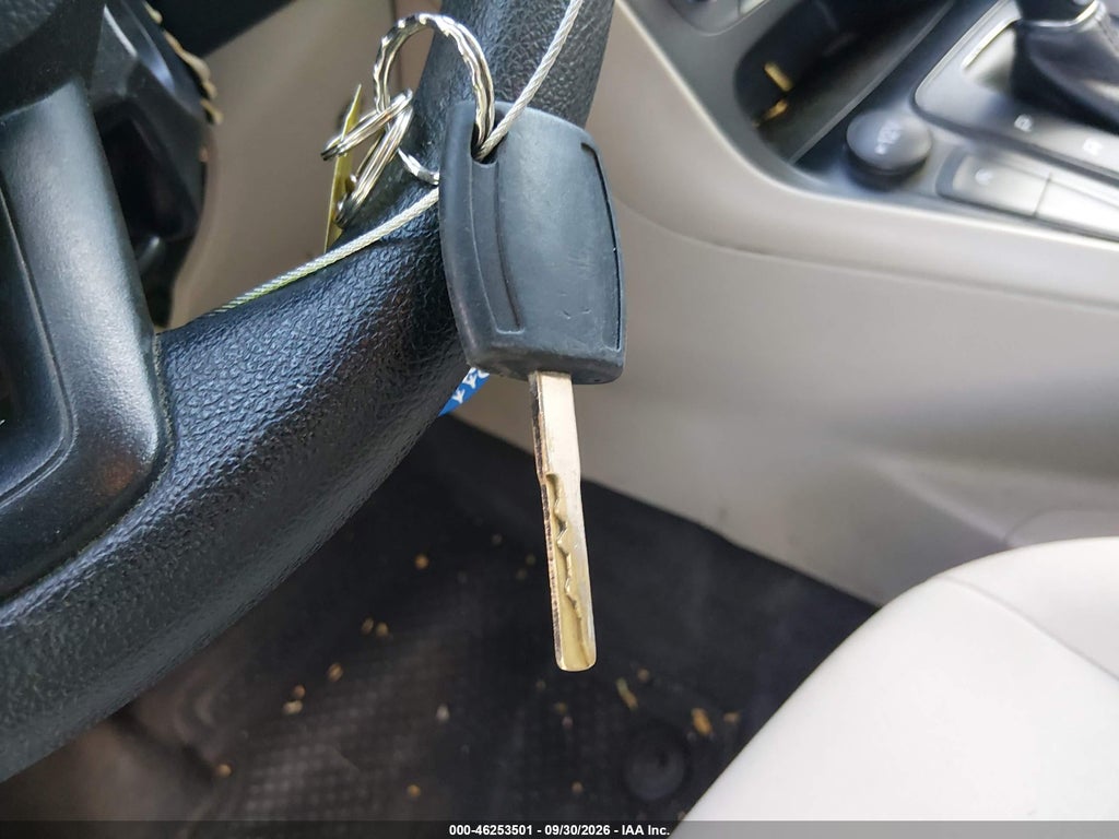 2018 Ford Focus SE photo 11