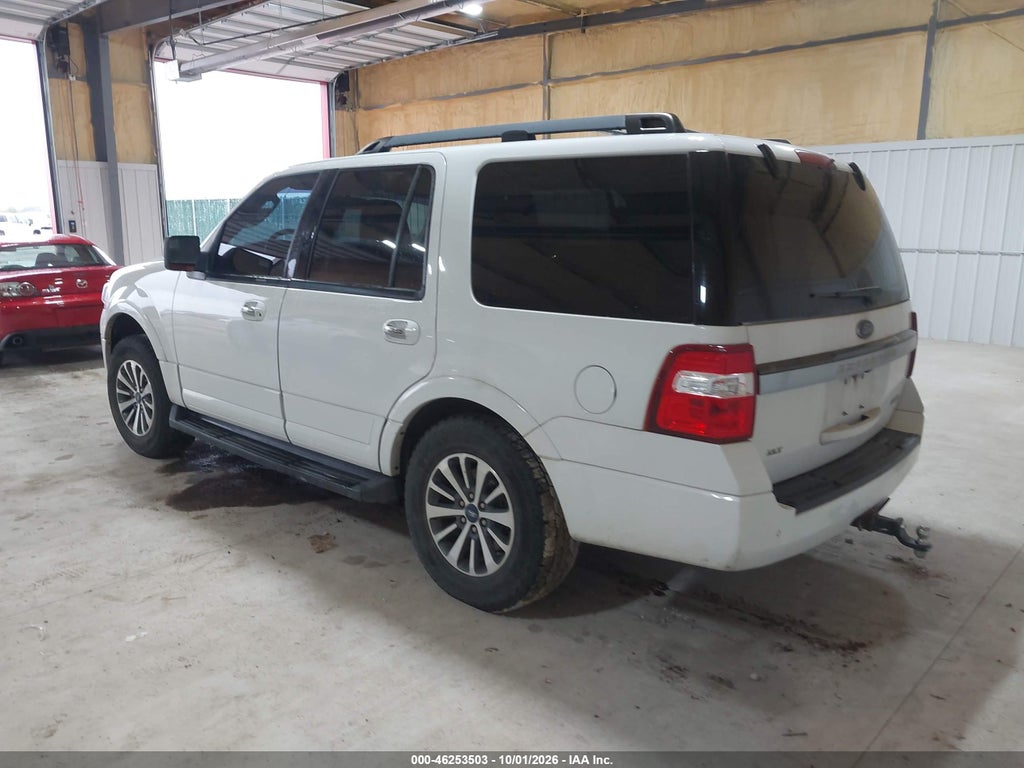 2017 Ford Expedition XLT photo 3