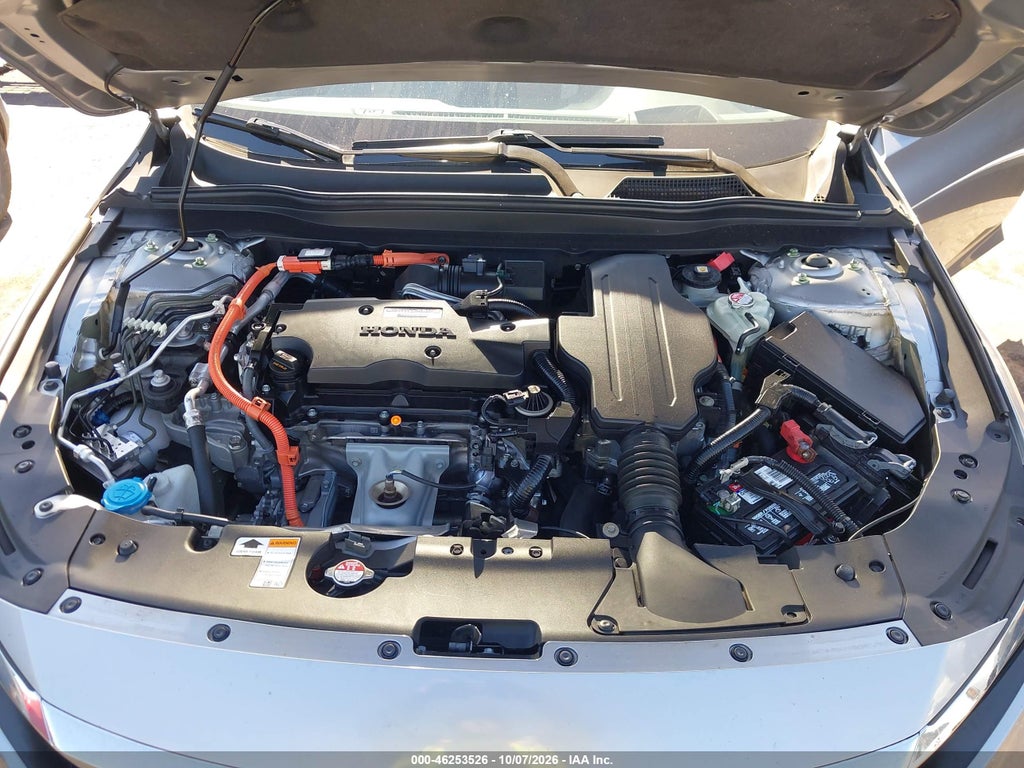 2019 Honda Accord Hybrid Touring photo 10
