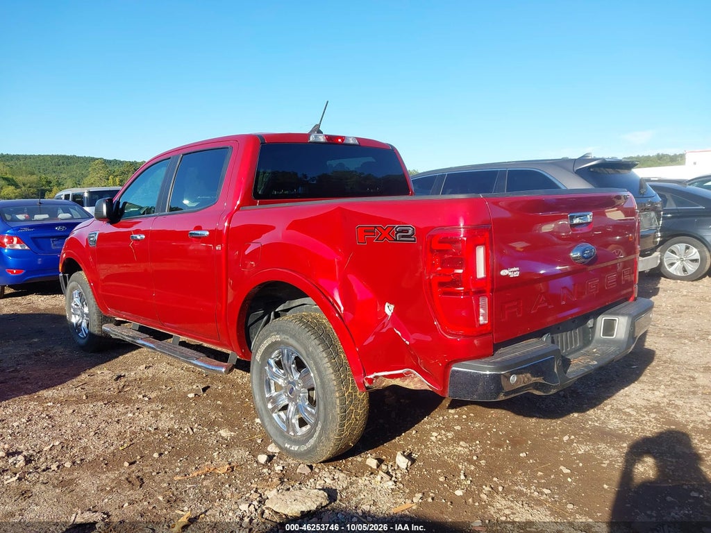 2020 Ford Ranger XLT photo 6