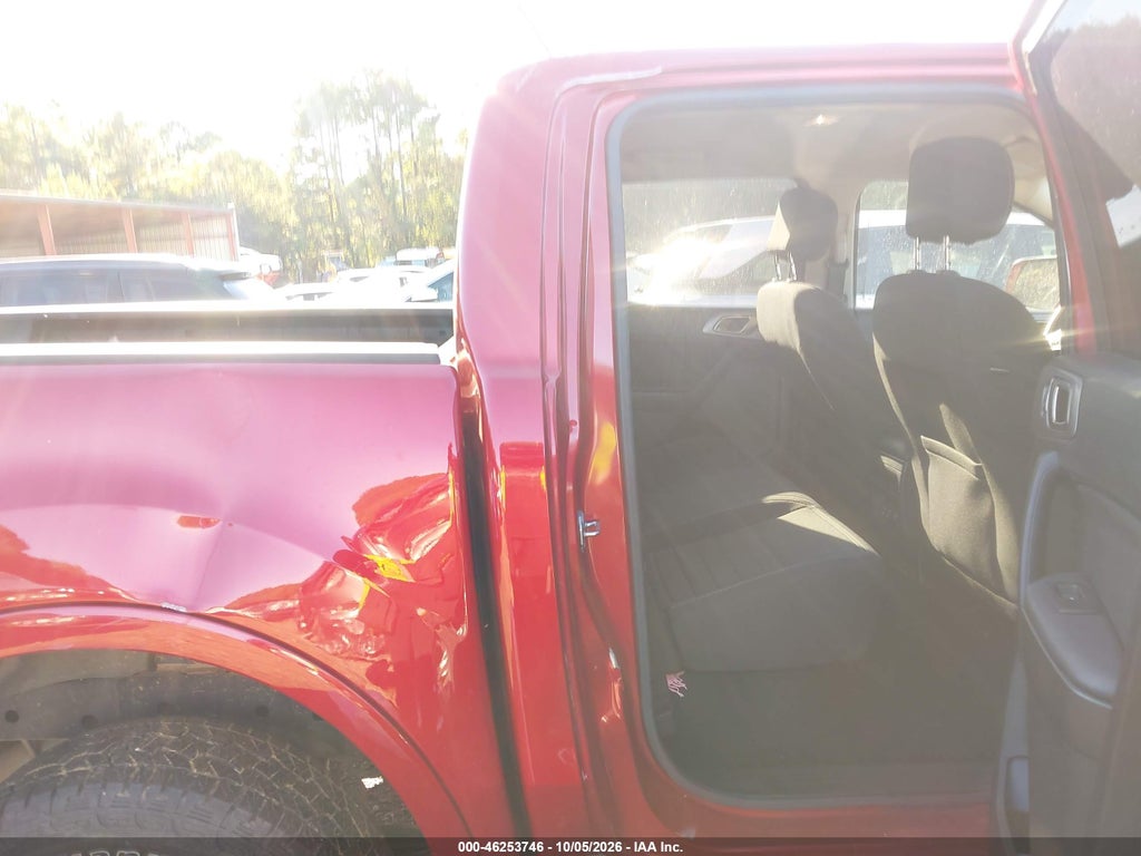 2020 Ford Ranger XLT photo 8