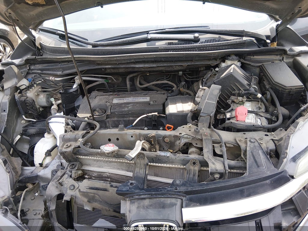 2015 Honda CR-V EX-L photo 10