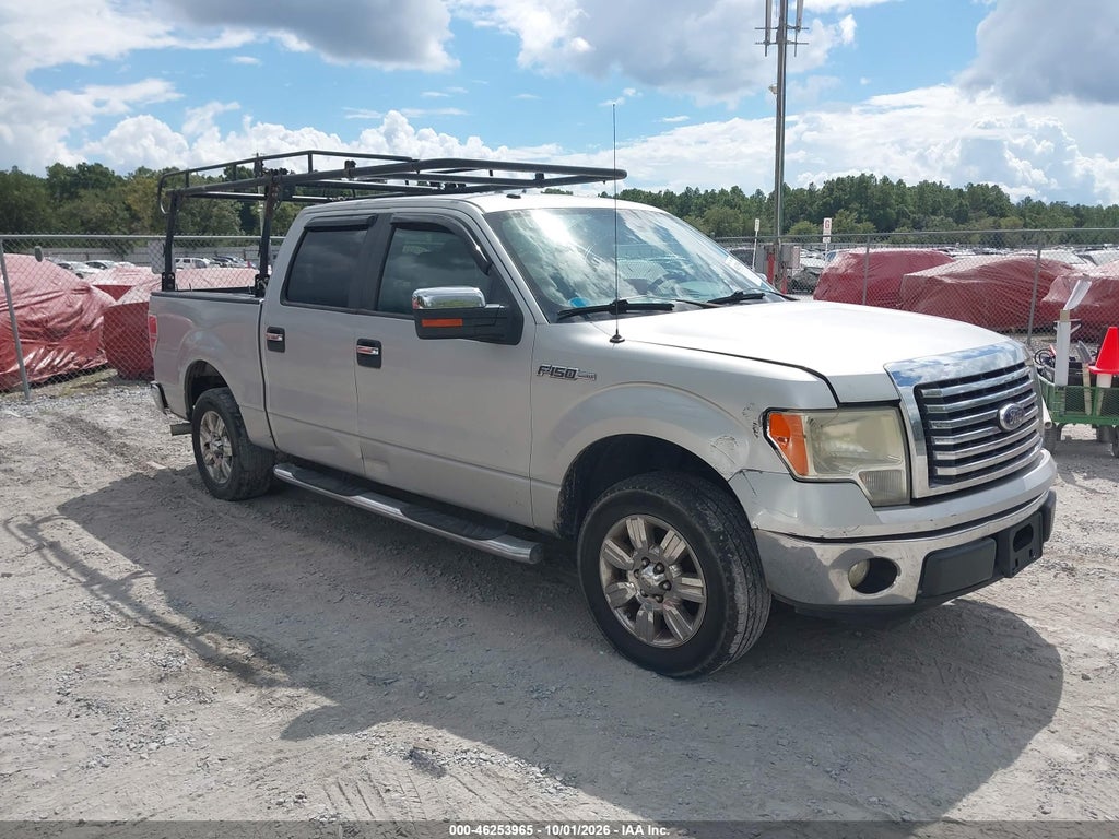 2010 Ford F-150 FX2 Sport/Harley-Davidson/King Ranch/Lariat/Platinum/XL/XLT photo 1
