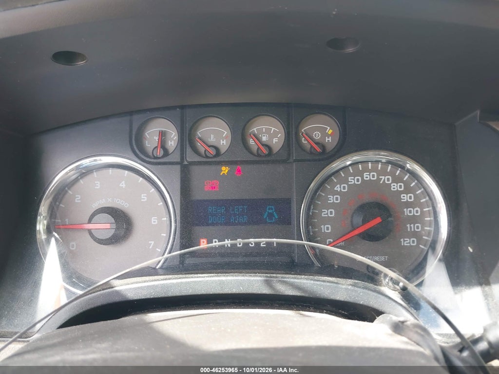 2010 Ford F-150 FX2 Sport/Harley-Davidson/King Ranch/Lariat/Platinum/XL/XLT photo 7