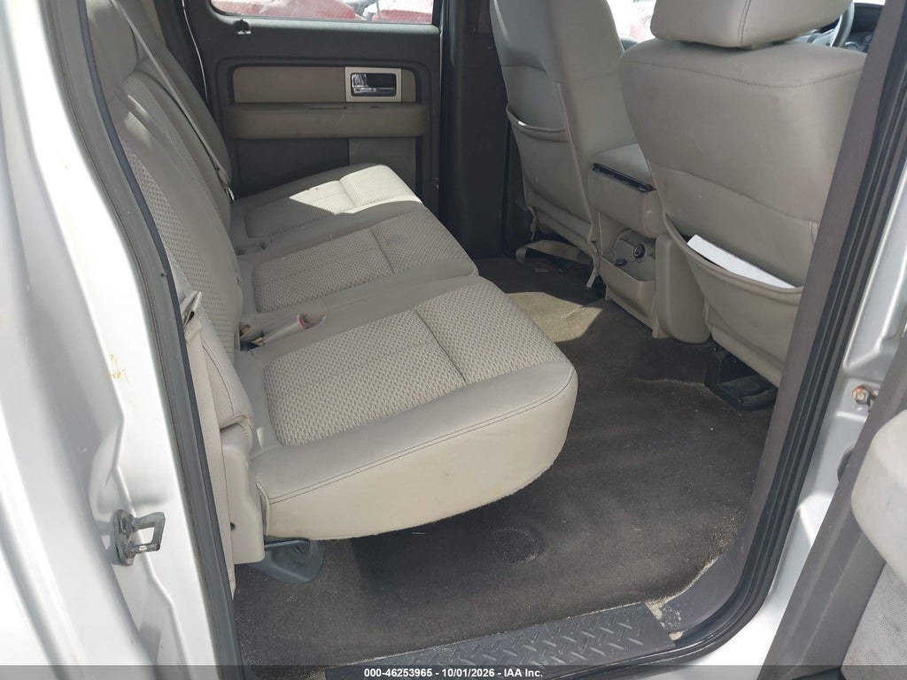 2010 Ford F-150 FX2 Sport/Harley-Davidson/King Ranch/Lariat/Platinum/XL/XLT photo 8