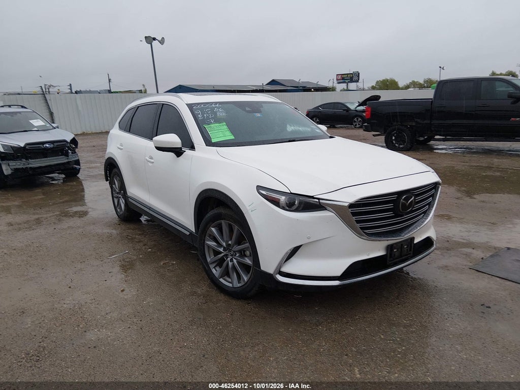 2023 Mazda CX-9 Grand Touring photo 1