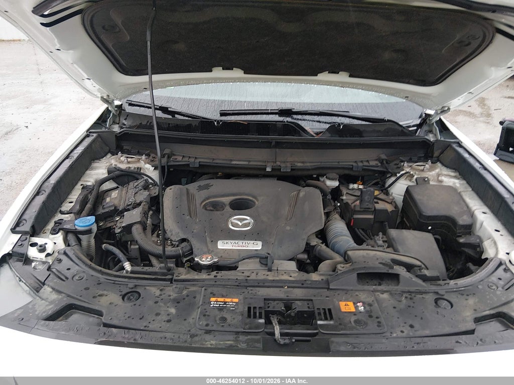 2023 Mazda CX-9 Grand Touring photo 10