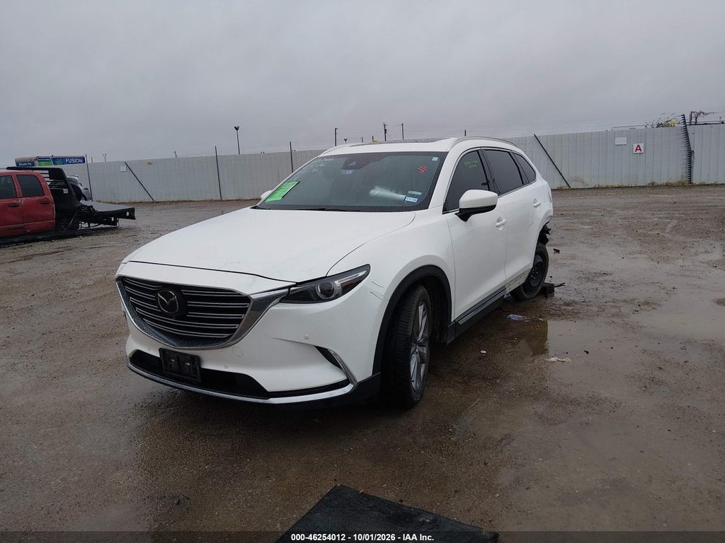 2023 Mazda CX-9 Grand Touring photo 2