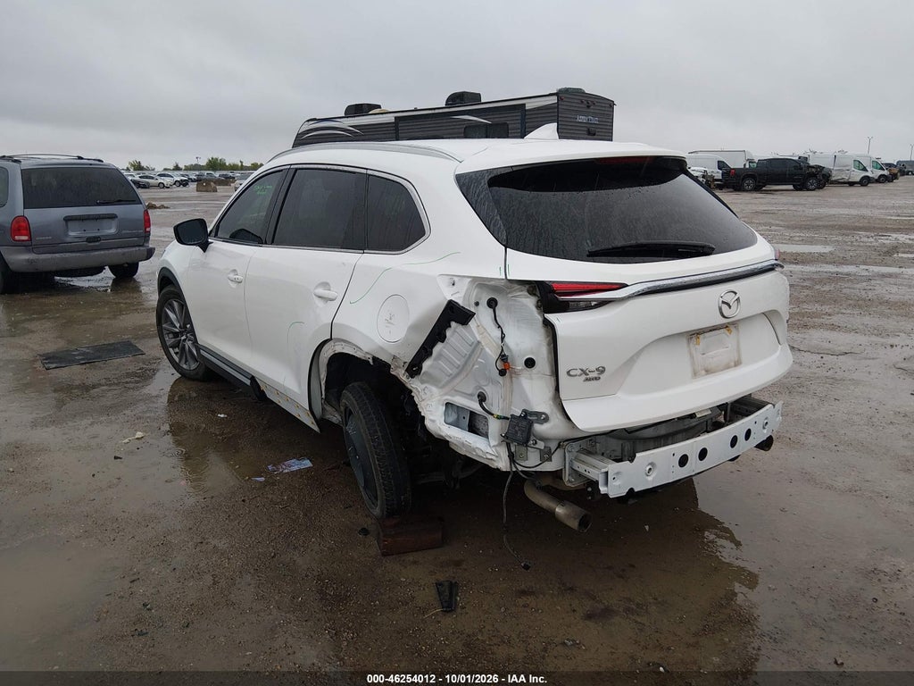 2023 Mazda CX-9 Grand Touring photo 3