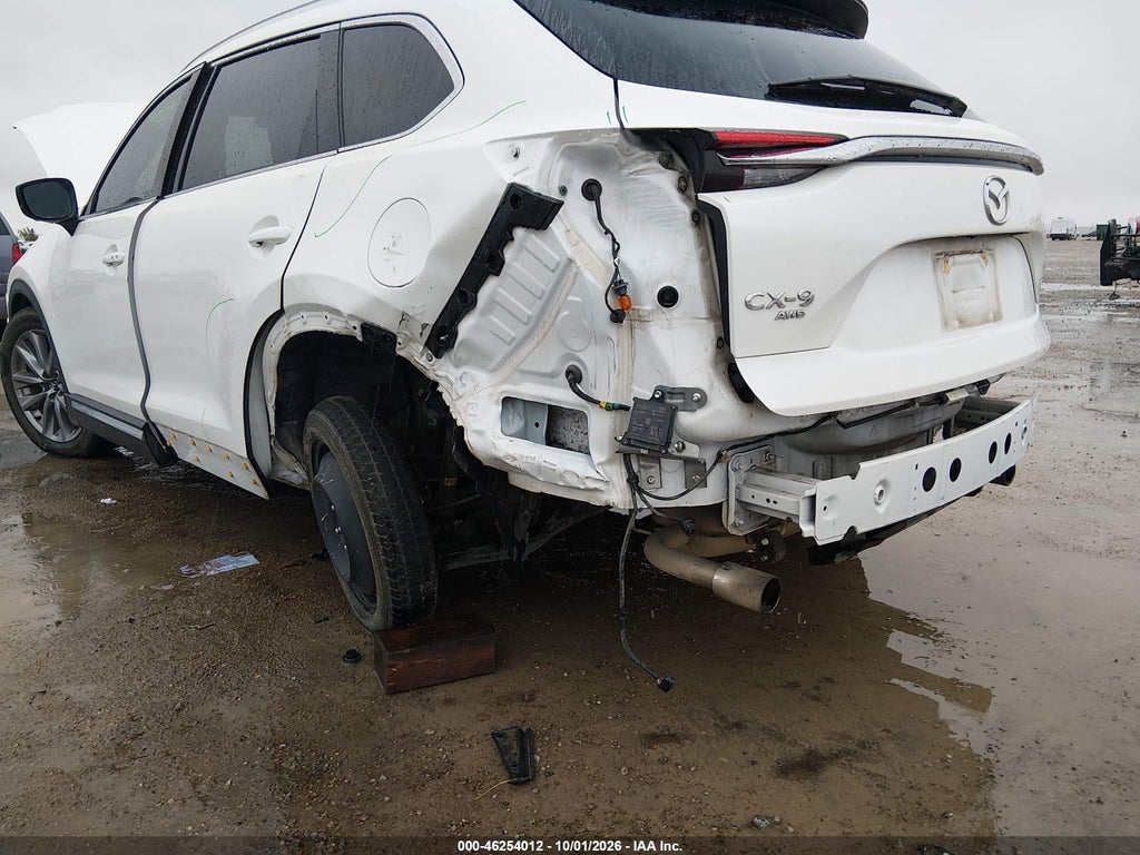 2023 Mazda CX-9 Grand Touring photo 6