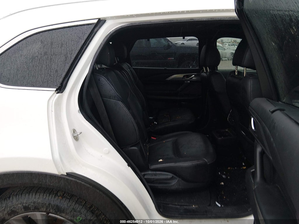 2023 Mazda CX-9 Grand Touring photo 8