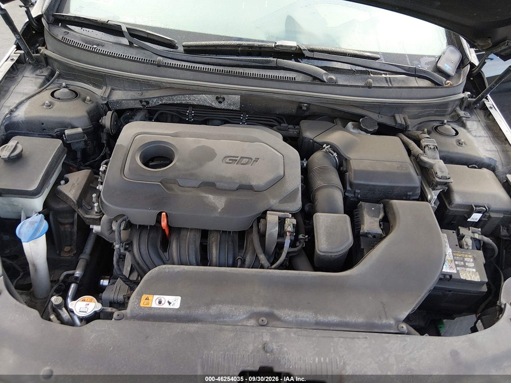 2017 Hyundai Sonata Sport photo 10