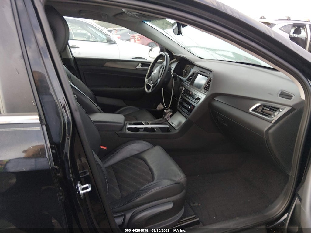 2017 Hyundai Sonata Sport photo 5