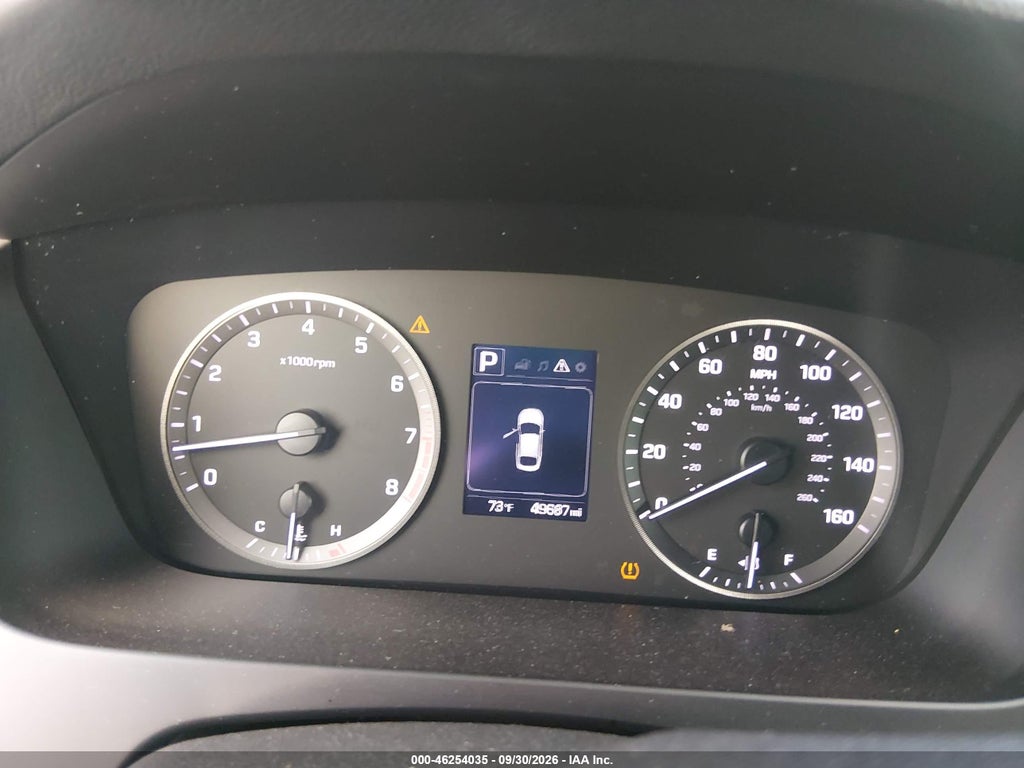 2017 Hyundai Sonata Sport photo 7